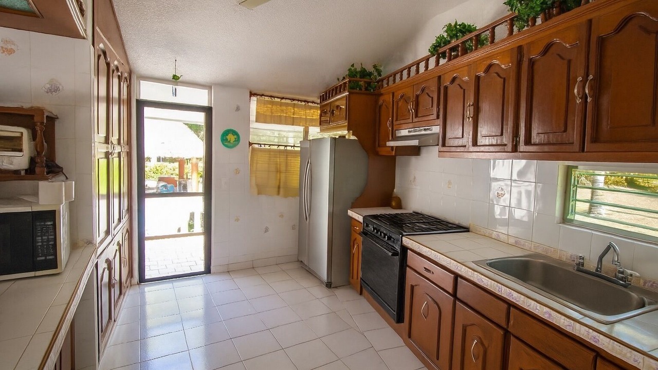 Photo of Kitchen in Club Santiago