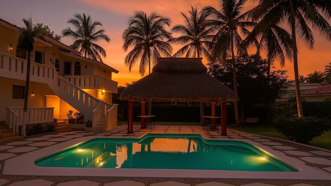 Photo of Outdoor in Club Santiago