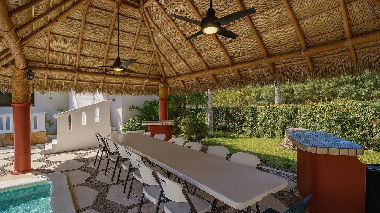 Photo of Outdoor in Club Santiago