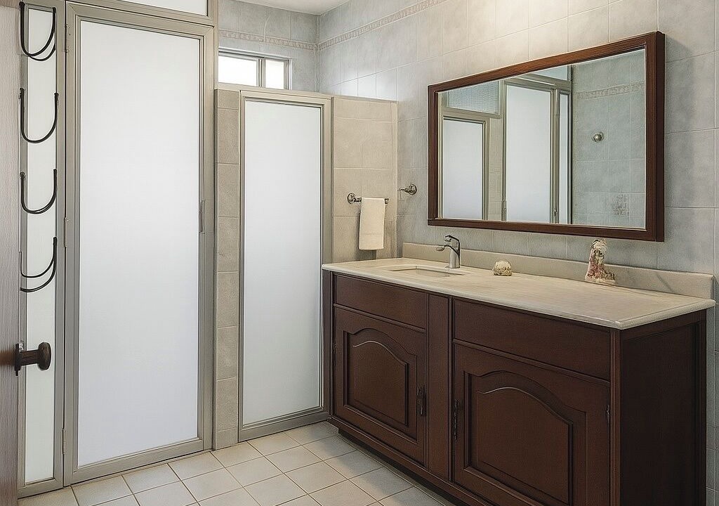 Photo of Bathroom in Club Santiago