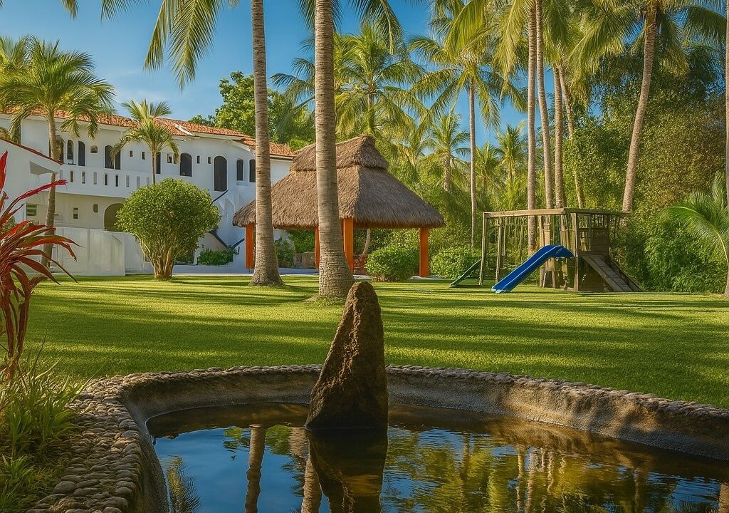Photo of Outdoor in Club Santiago