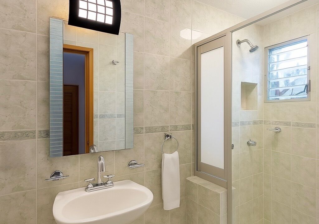Photo of Bathroom in Club Santiago