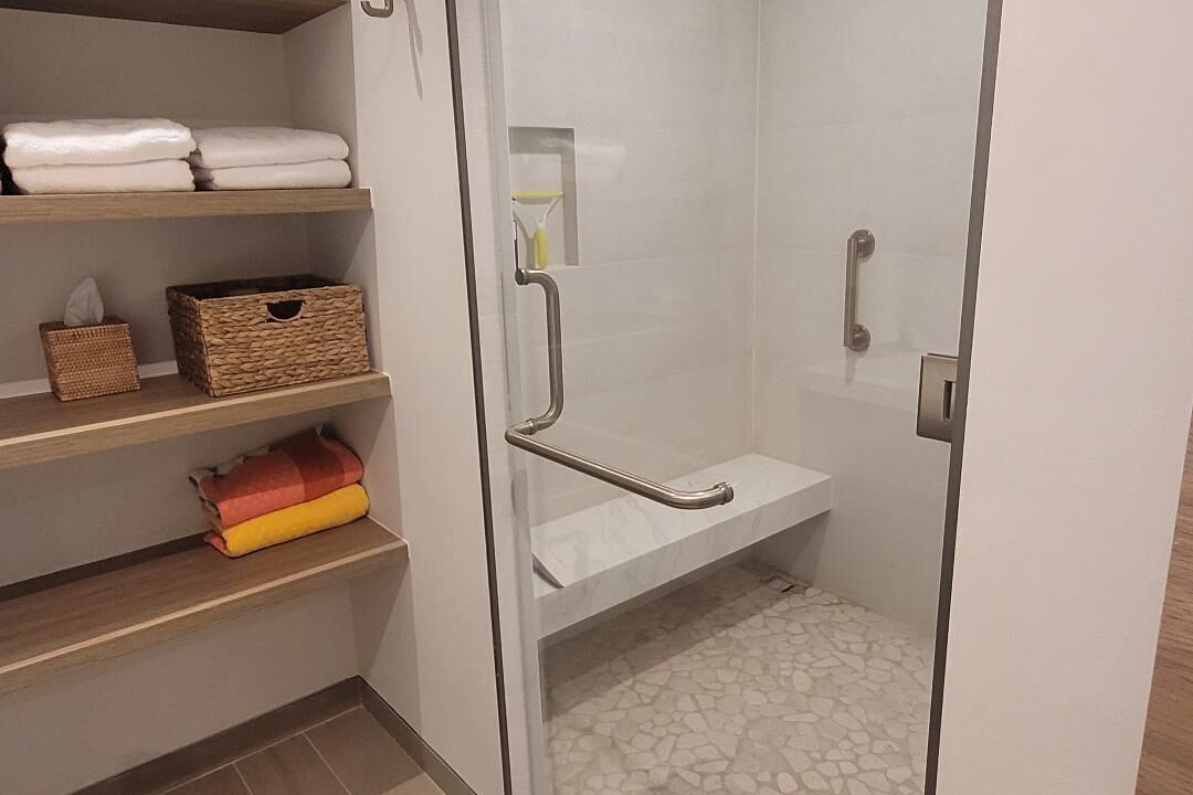Photo of Bathroom in Ferrocarrilera