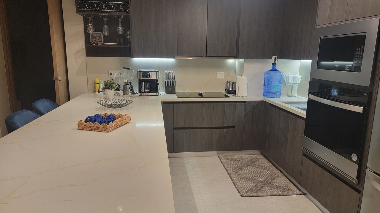 Photo of Kitchen in Ferrocarrilera