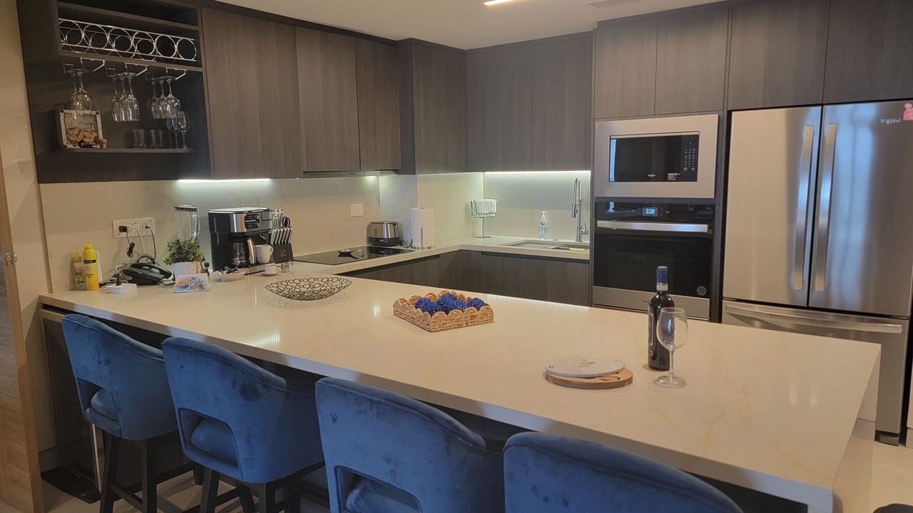 Photo of Kitchen in Ferrocarrilera