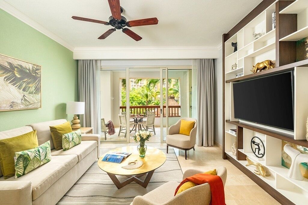 Photo of Livingroom in Playa Mujeres
