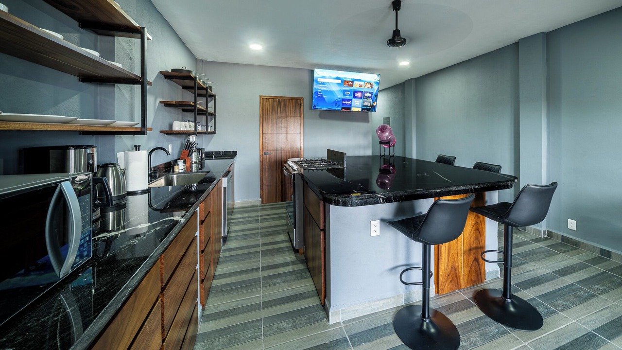 Photo of Kitchen in Barra de Navidad