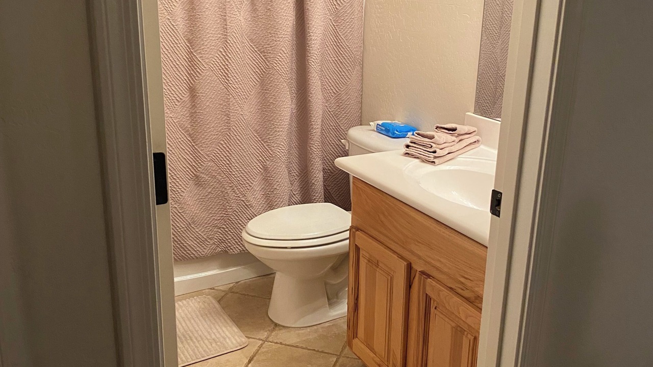 Photo of Bathroom in Western Meadows