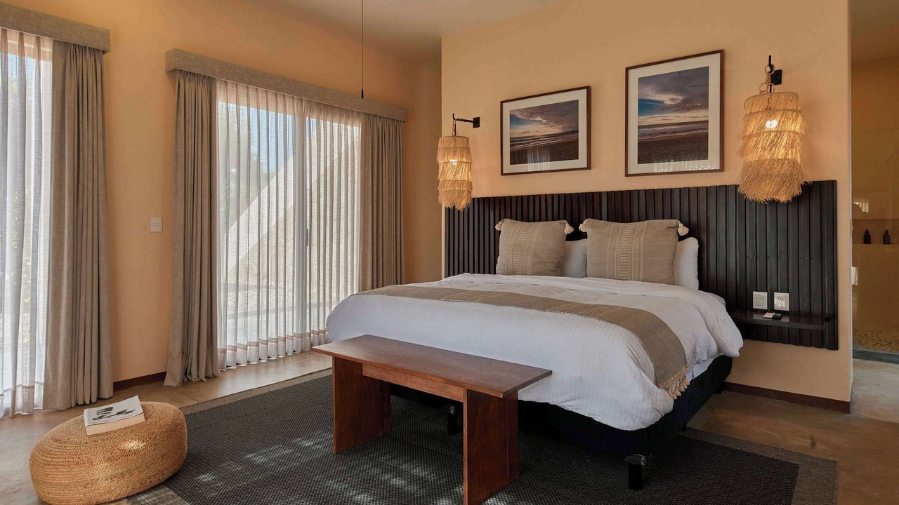 Photo of Bedroom in Barra de Colotepec