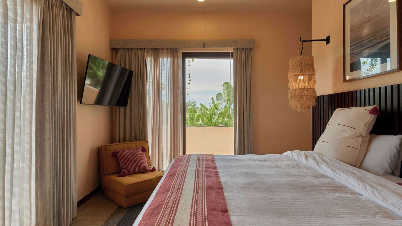 Photo of Bedroom in Barra de Colotepec
