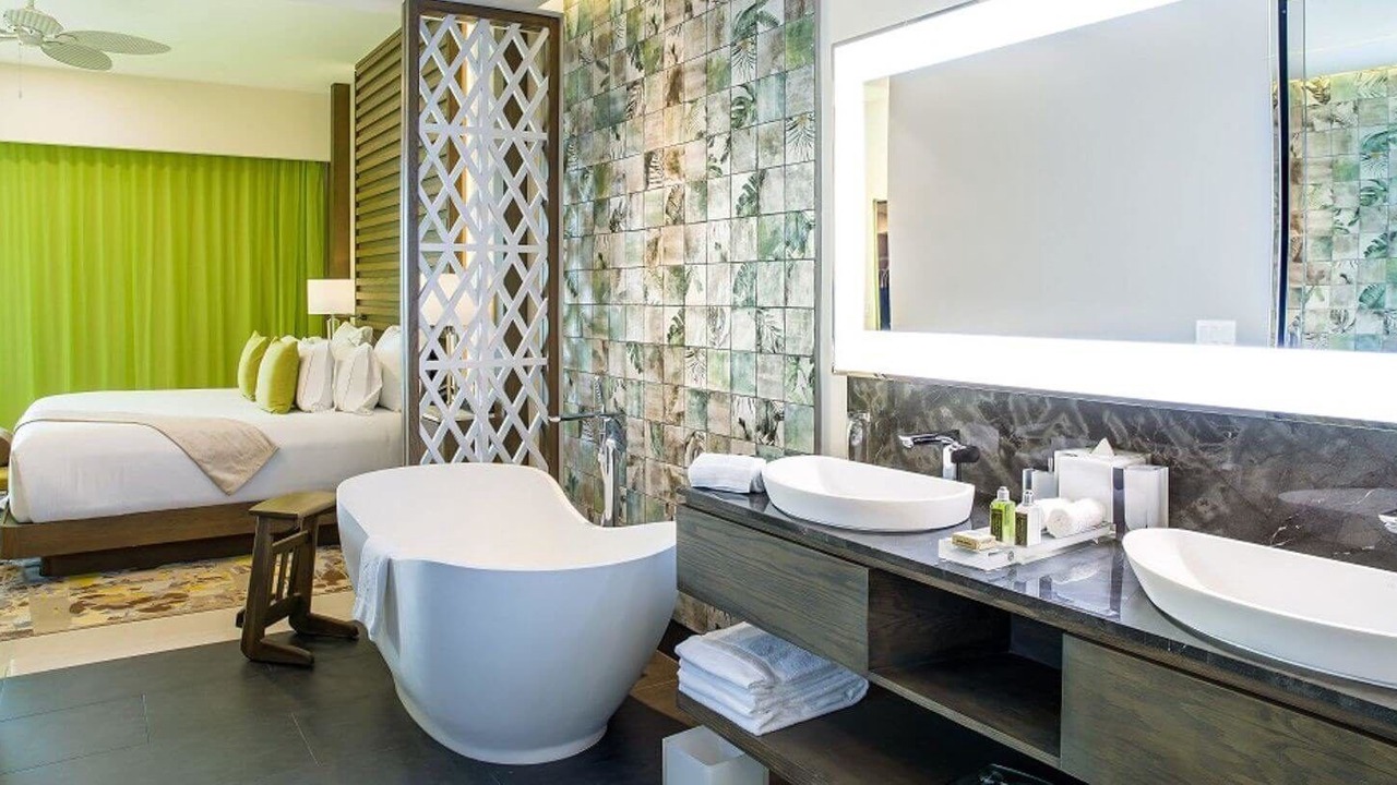 Photo of Bathroom in Playa Mujeres