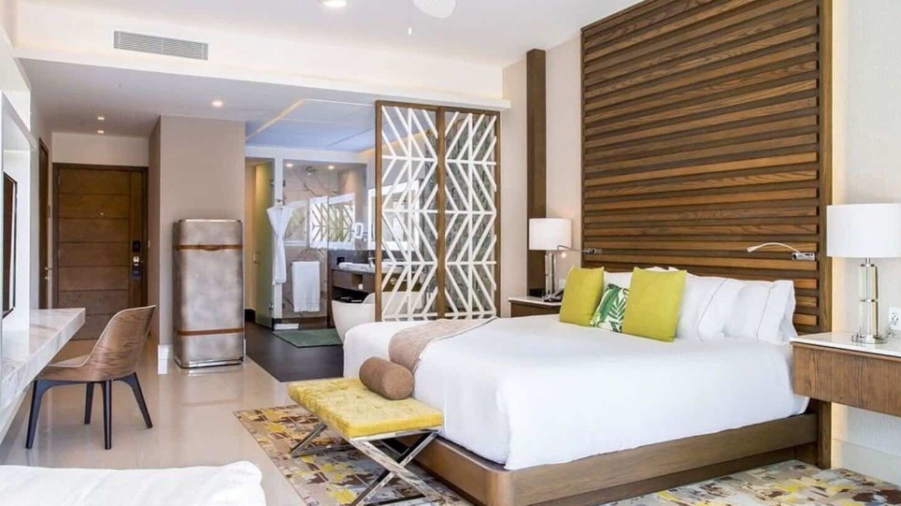 Photo of Bedroom in Playa Mujeres