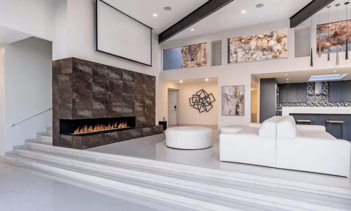 Photo of Livingroom in Lincoln Heights