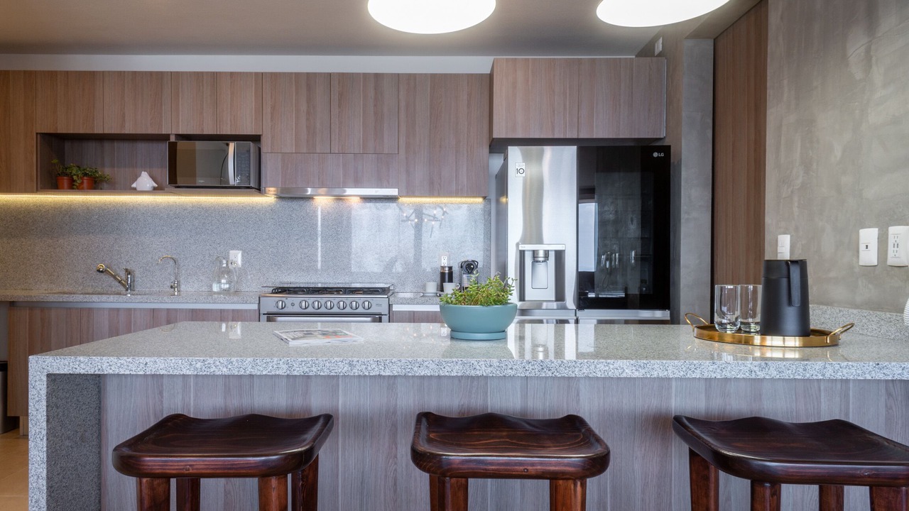 Photo of Kitchen in El Marques