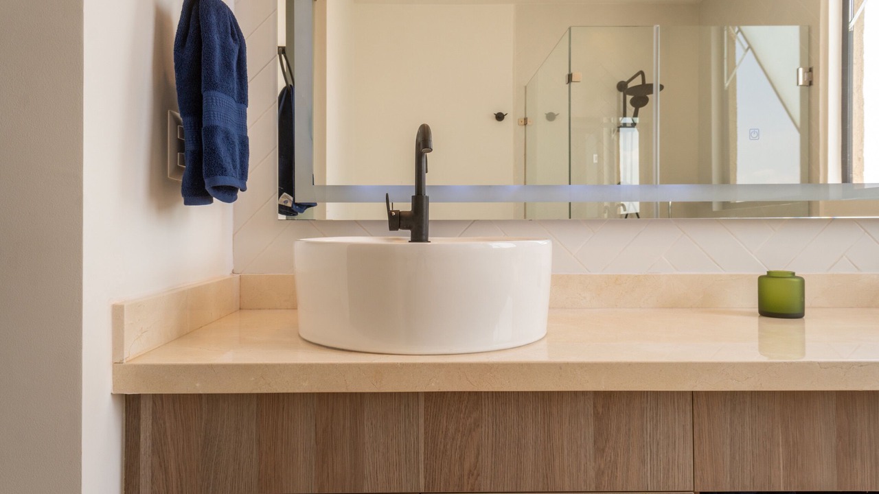 Photo of Bathroom in El Marques