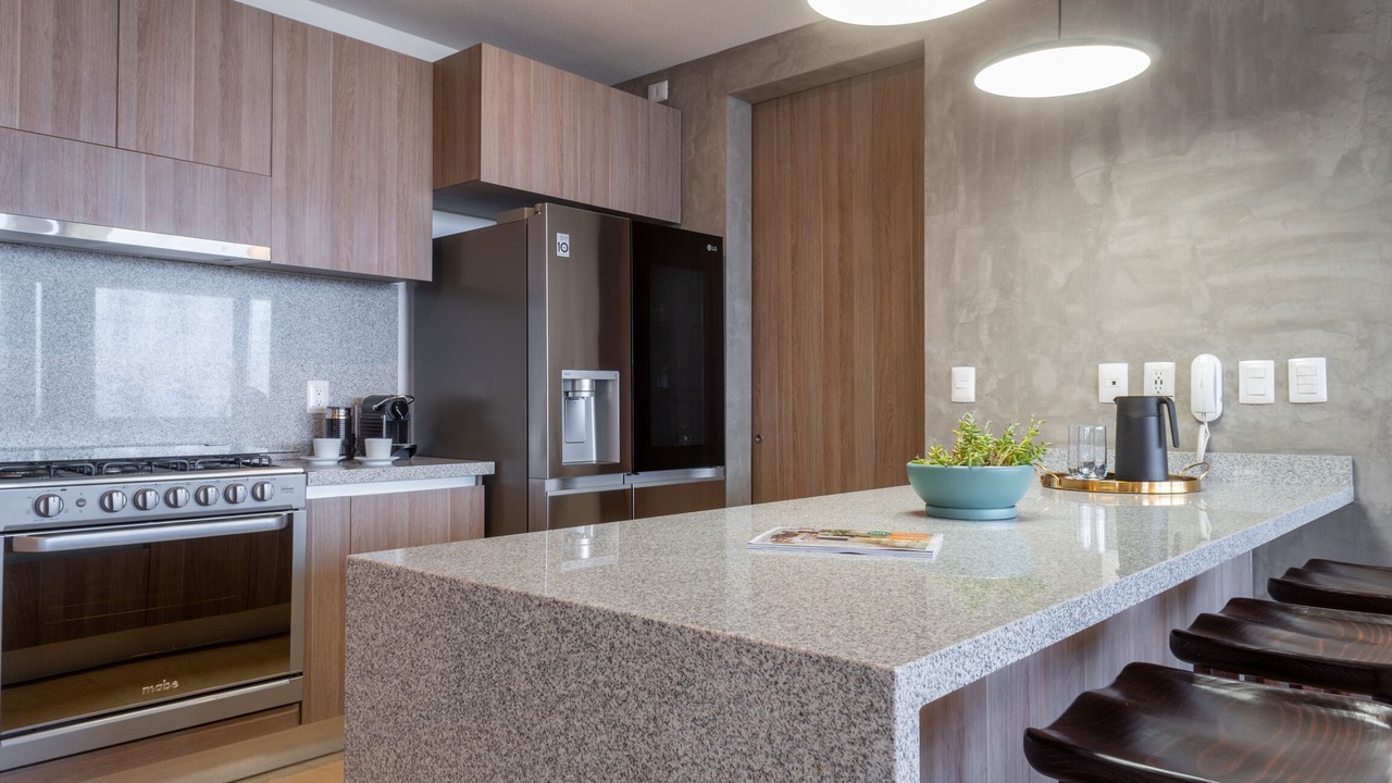 Photo of Kitchen in El Marques