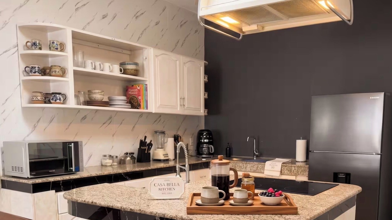 Photo of Kitchen in Las Jarretaderas