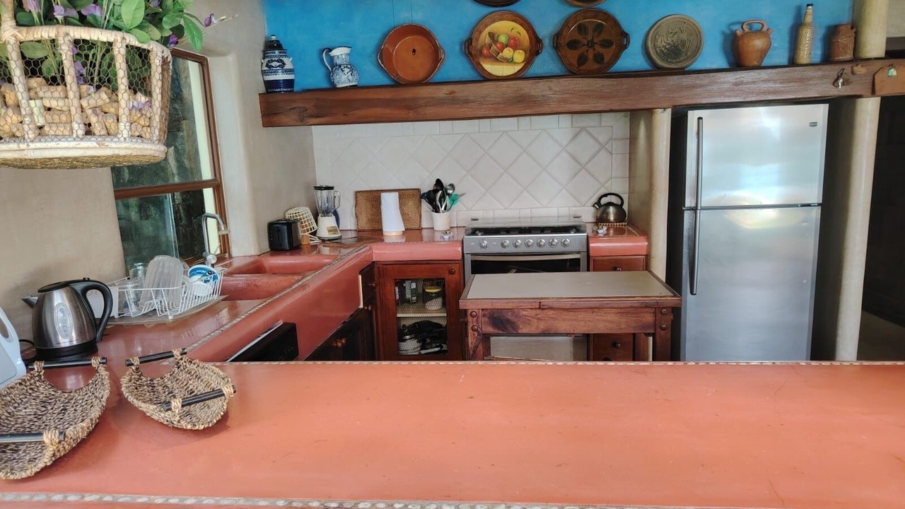 Photo of Kitchen in Ixtapa - Zihuatanejo