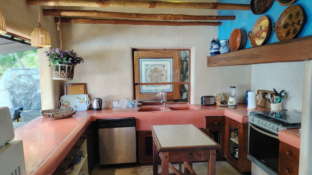 Photo of Kitchen in Ixtapa - Zihuatanejo