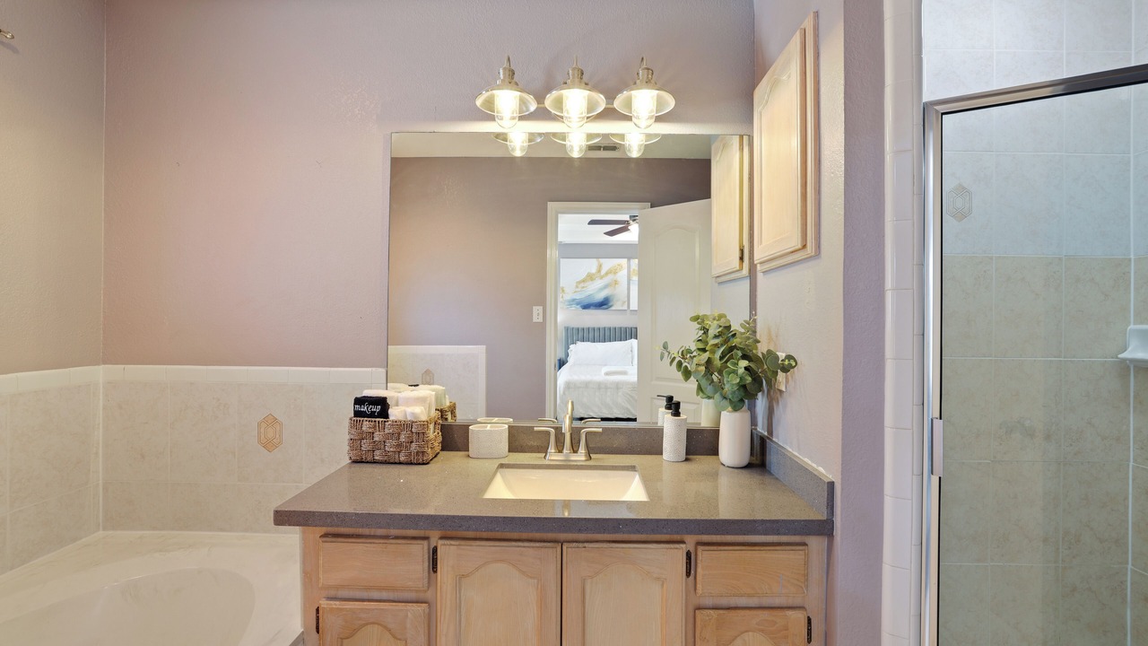 Photo of Bathroom in McAllen