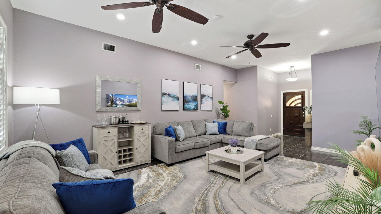 Photo of Livingroom in McAllen