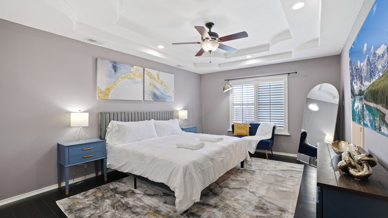 Photo of Bedroom in McAllen