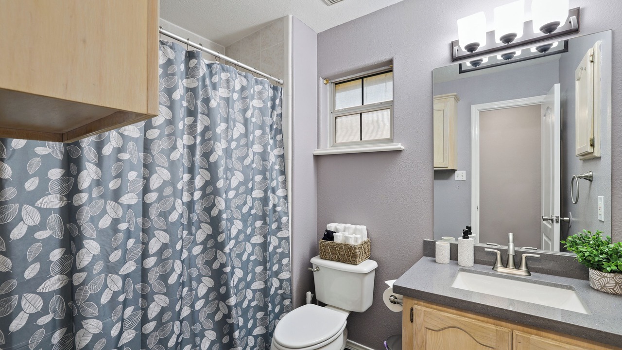 Photo of Bathroom in McAllen