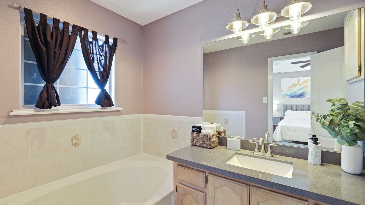 Photo of Bathroom in McAllen