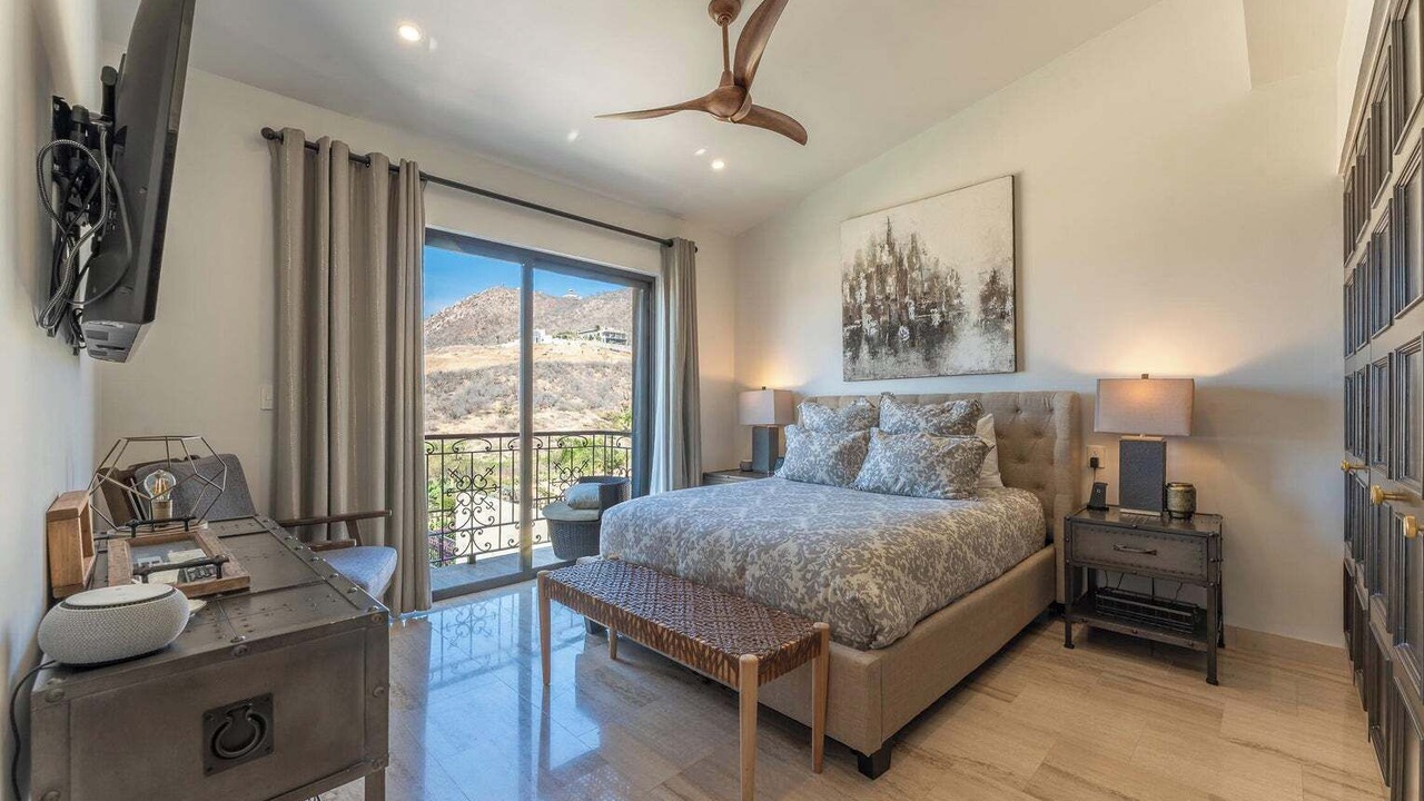 Photo of Bedroom in Los Cabos