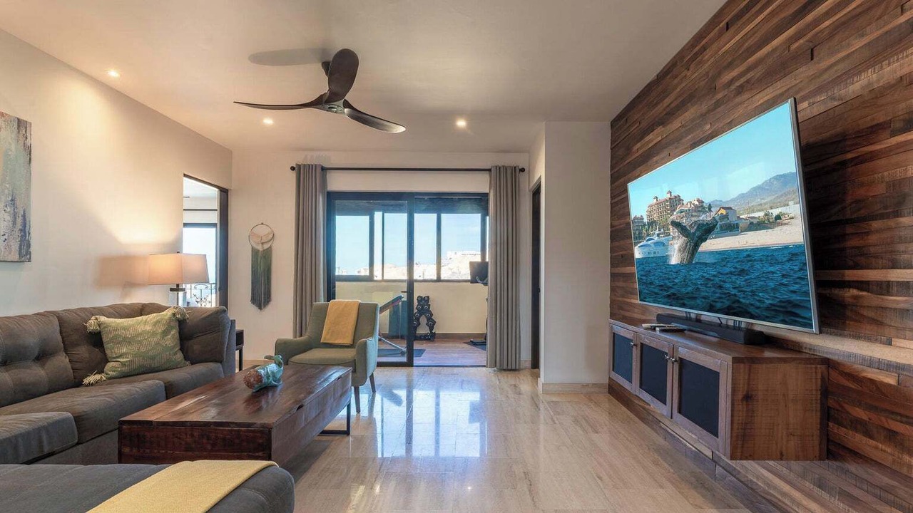 Photo of Livingroom in Los Cabos