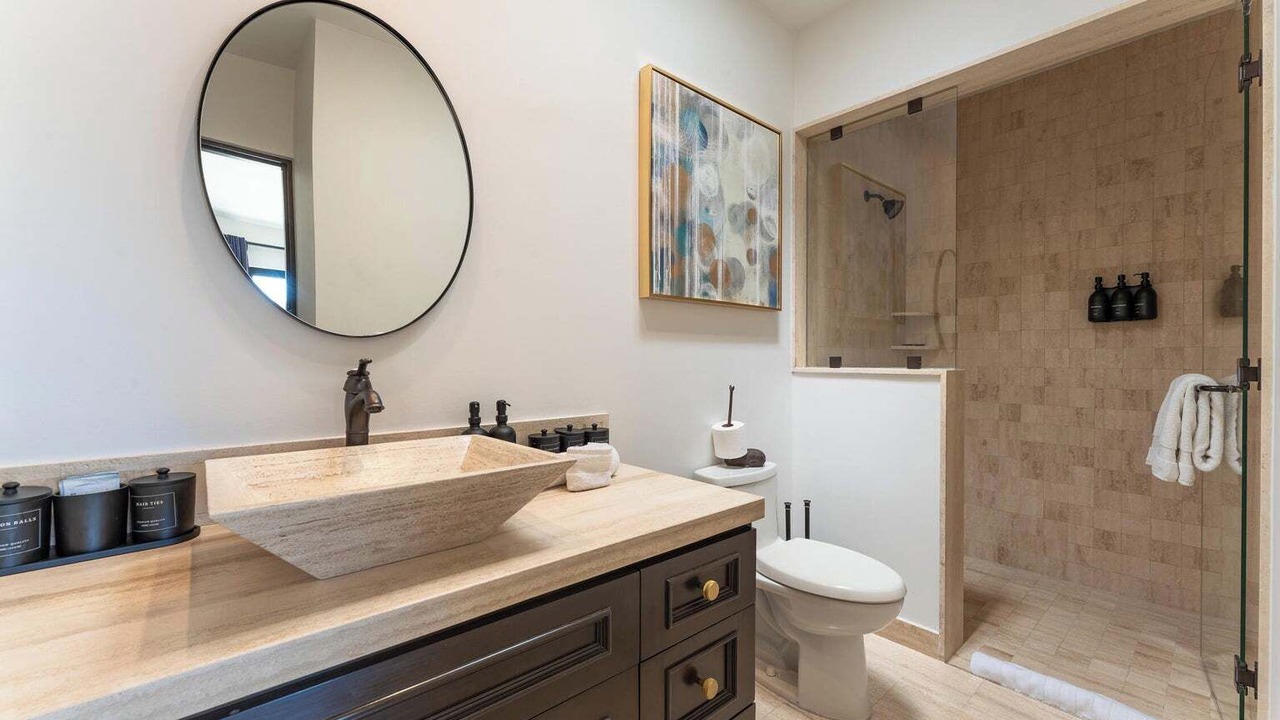 Photo of Bathroom in Los Cabos
