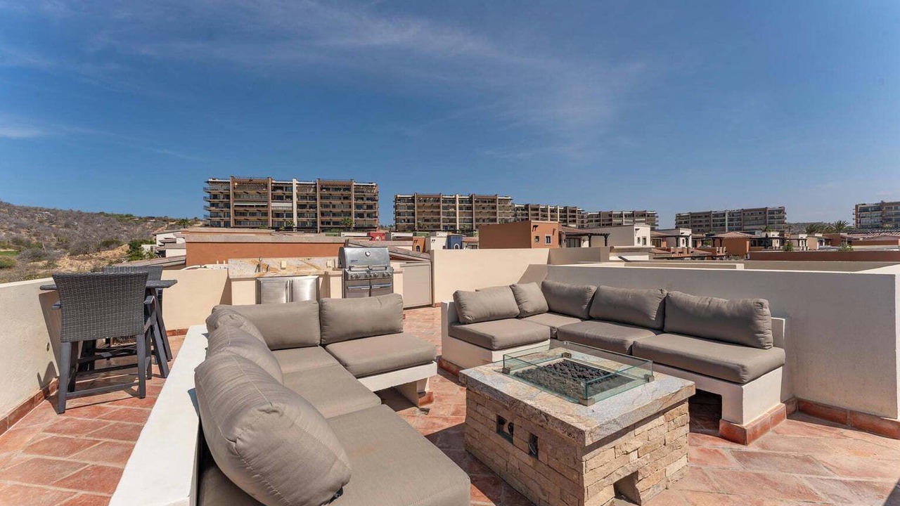 Photo of Patio Balcony in Los Cabos