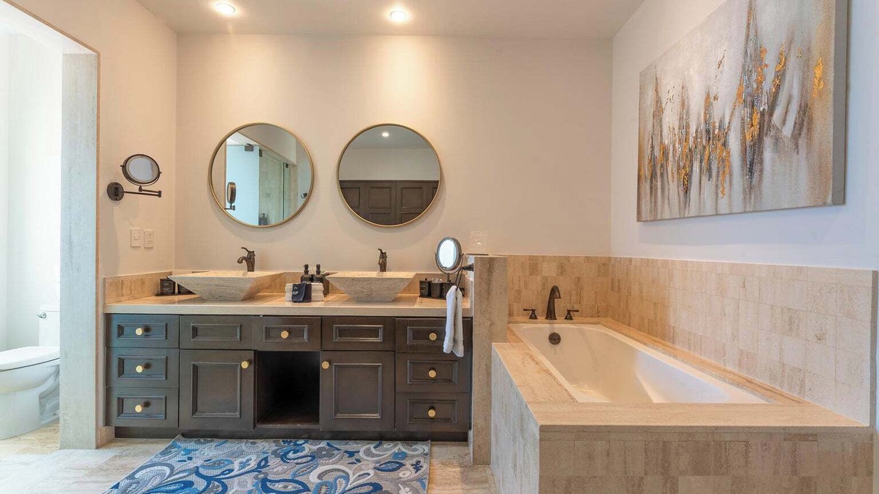 Photo of Bathroom in Los Cabos
