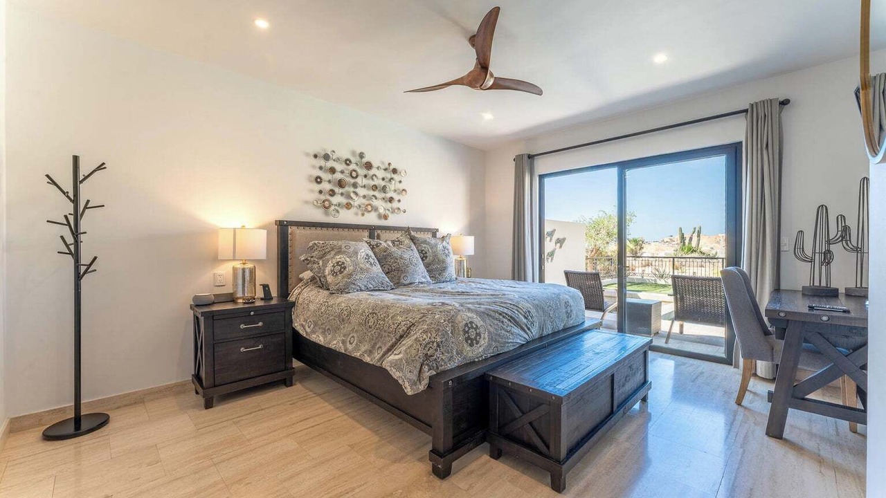 Photo of Bedroom in Los Cabos