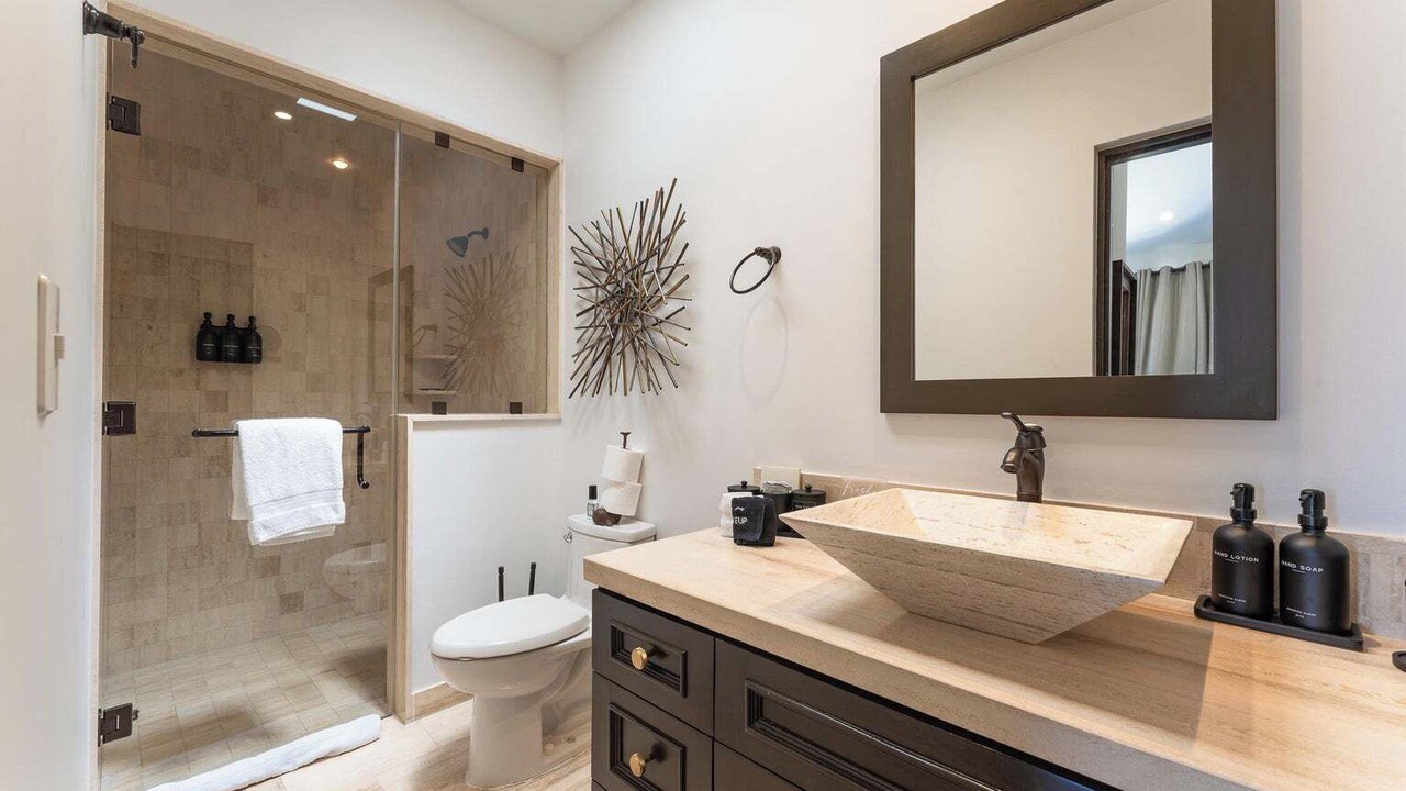 Photo of Bathroom in Los Cabos