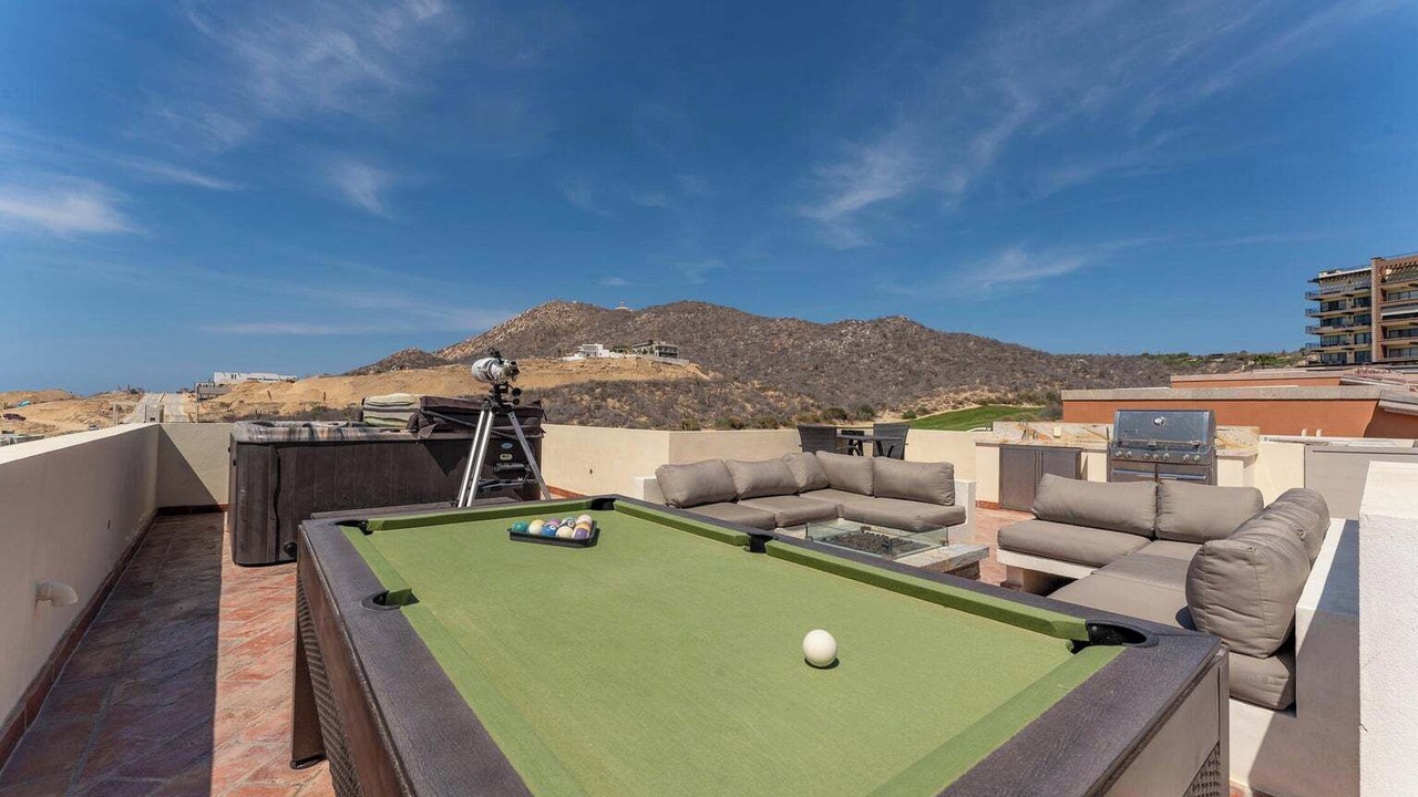 Photo of Patio Balcony in Los Cabos