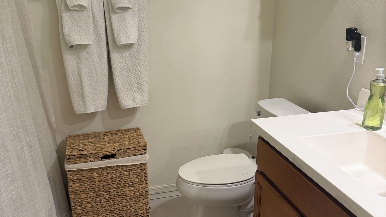 Photo of Bathroom in Sundance