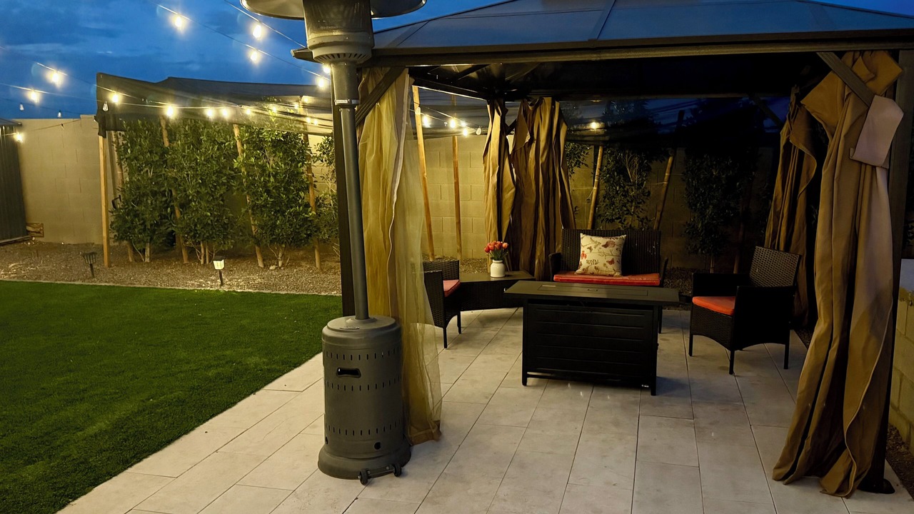 Photo of Patio Balcony in Sundance