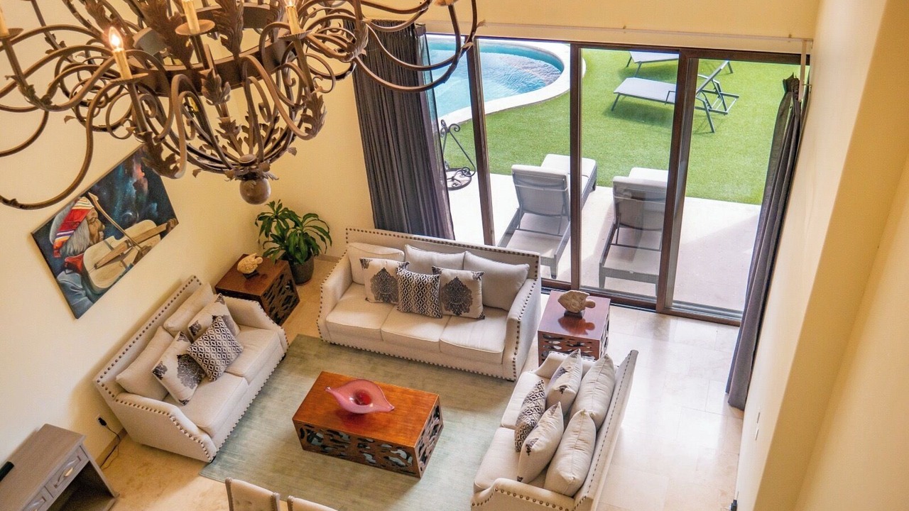 Photo of Livingroom in Los Cabos