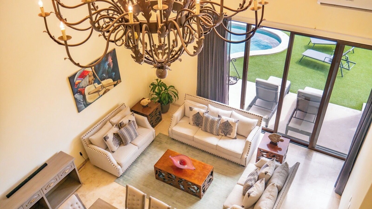 Photo of Livingroom in Los Cabos