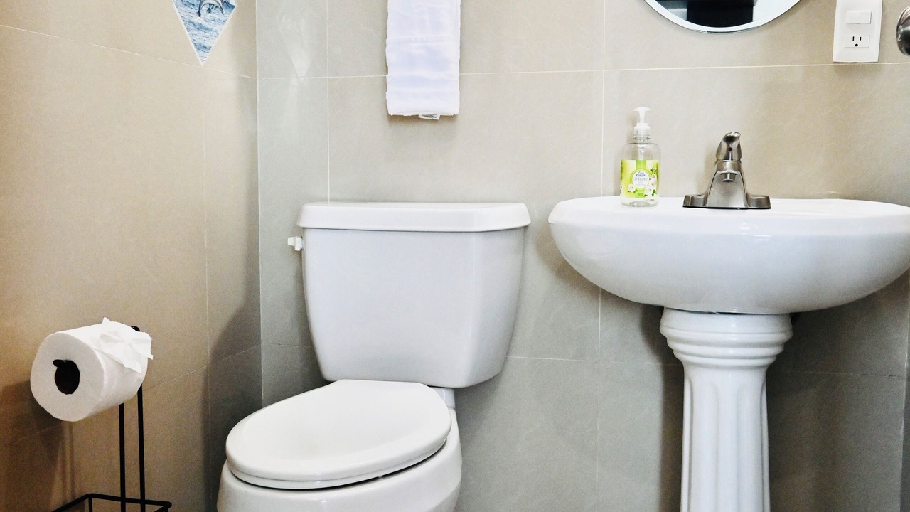 Photo of Bathroom in La Gloria