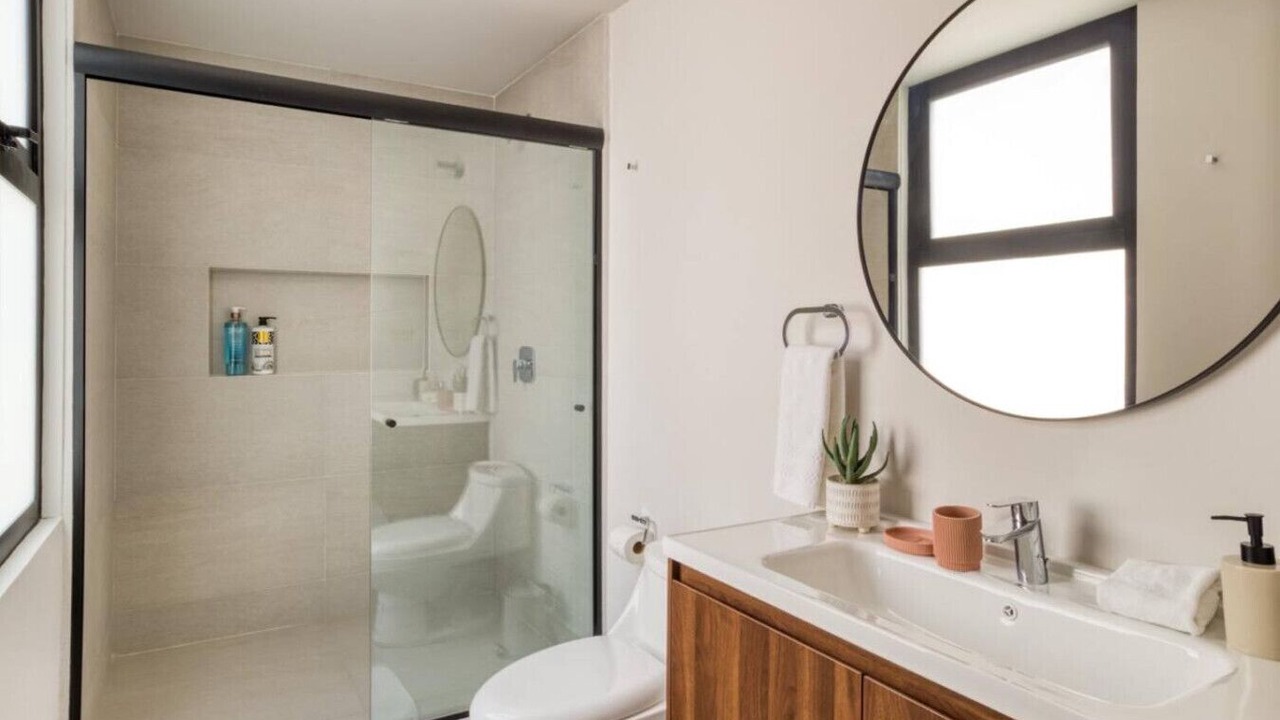 Photo of Bathroom in Zona Rosa