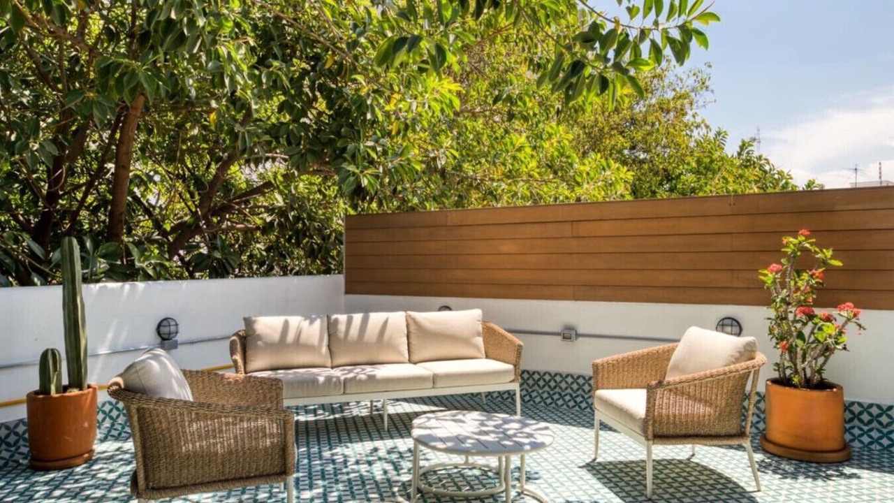 Photo of Patio Balcony in Zona Rosa