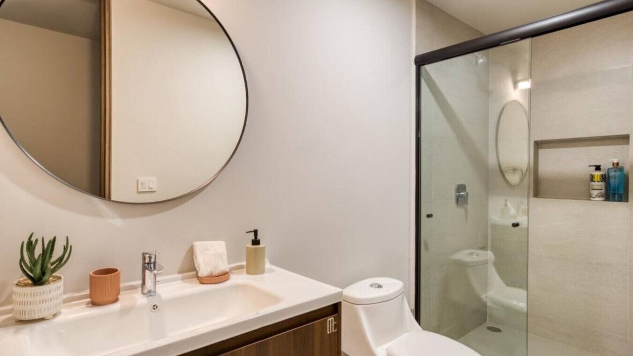 Photo of Bathroom in Zona Rosa