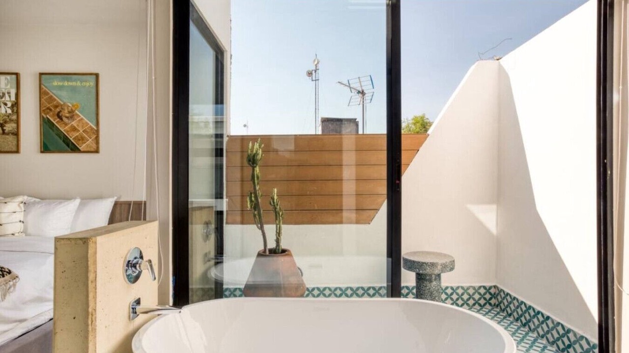Photo of Bathroom in Zona Rosa