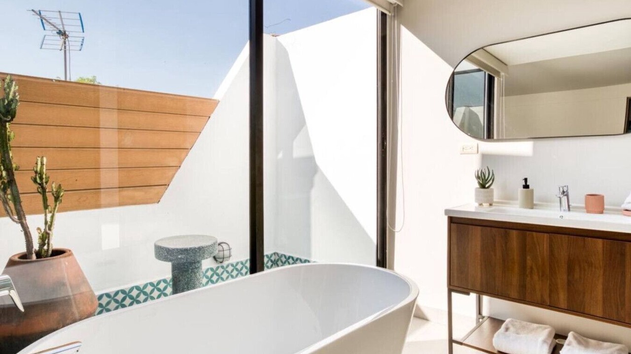 Photo of Bathroom in Zona Rosa