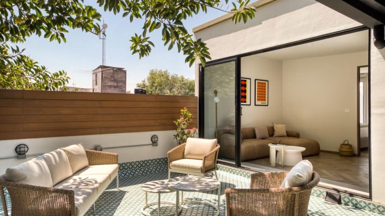 Photo of Patio Balcony in Zona Rosa