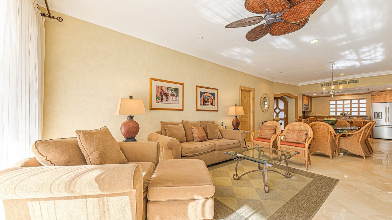 Photo of Livingroom in El Medano Ejidal