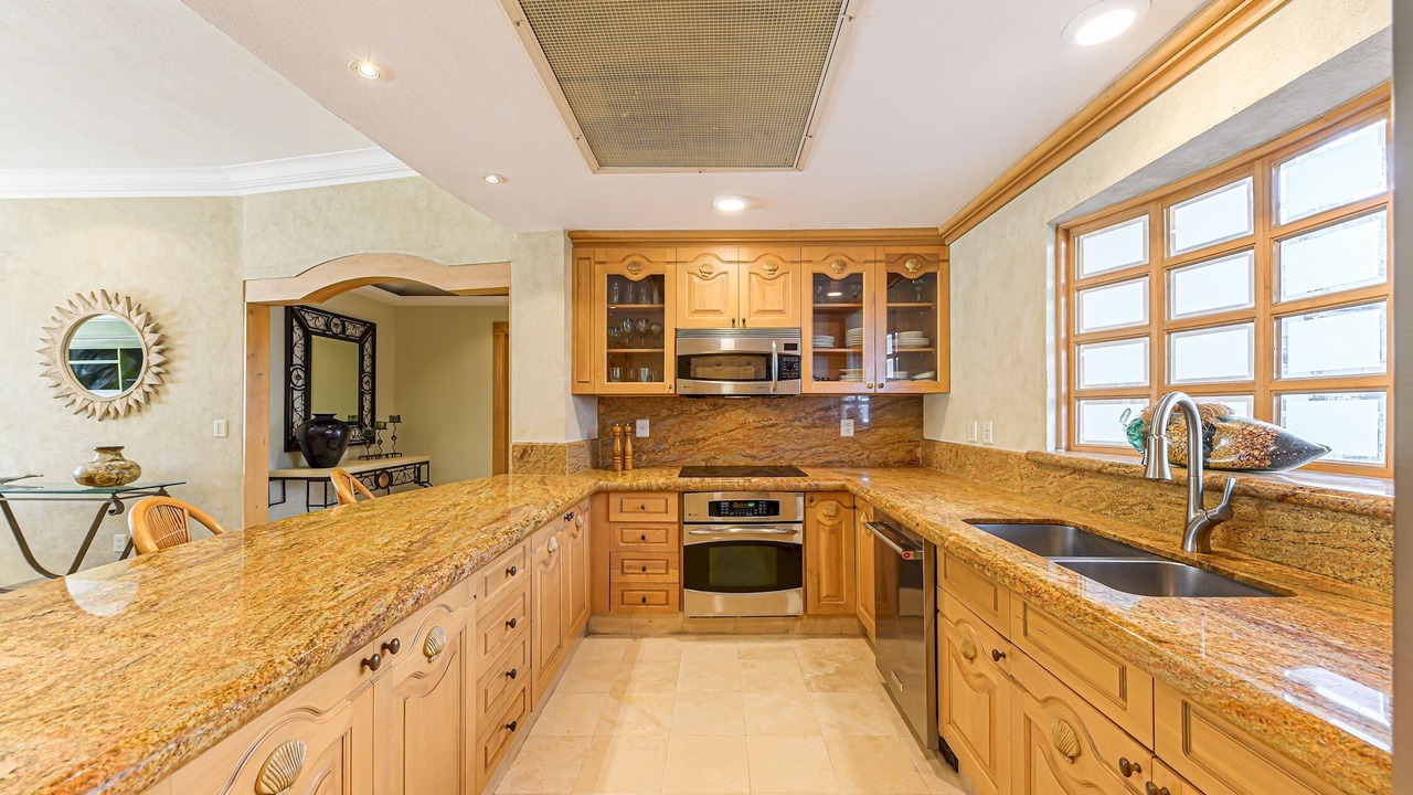 Photo of Kitchen in El Medano Ejidal