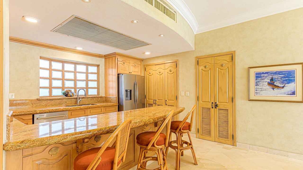 Photo of Kitchen in El Medano Ejidal
